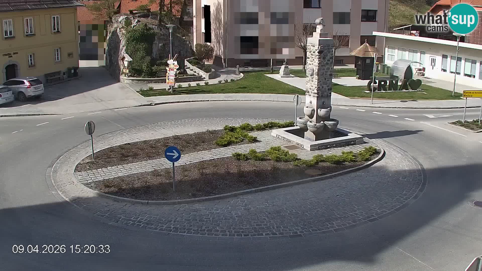 Črna na Koroškem city center | Koroška | Slovenia