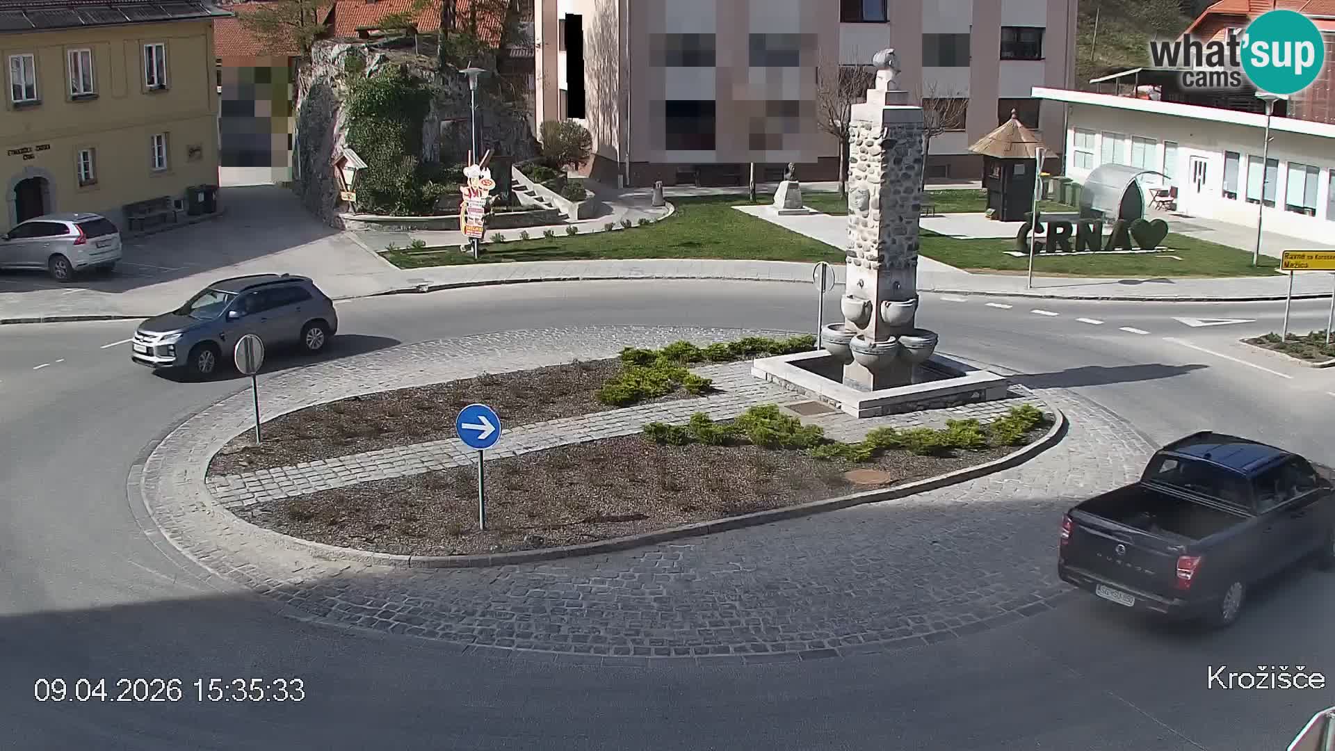 Črna na Koroškem city center | Koroška | Slovenia