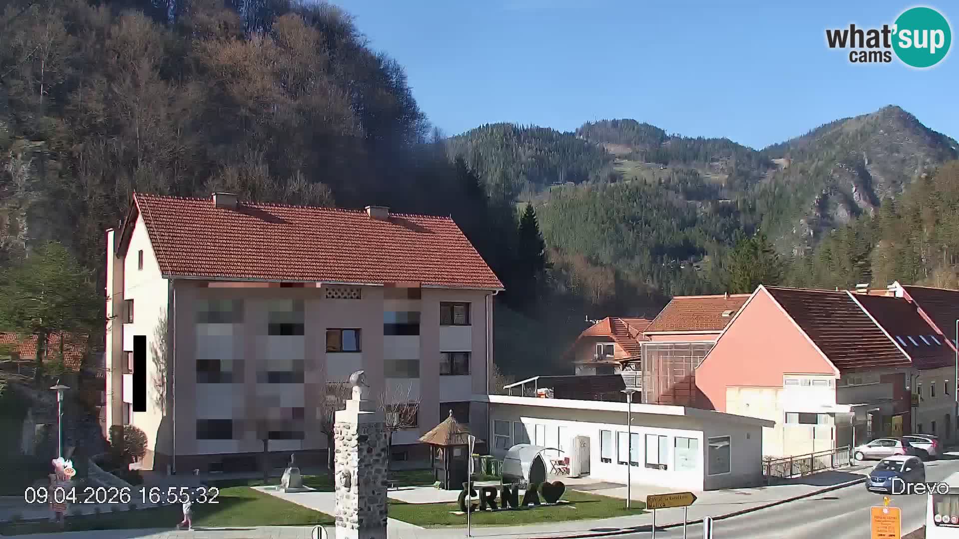 Črna na Koroškem city center | Koroška | Slovenia