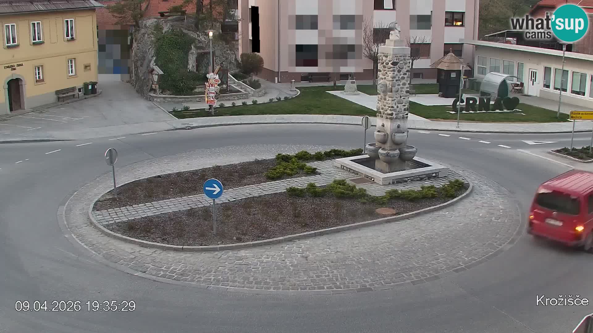 Centro de Črna na Koroškem | Koroška | Eslovenia