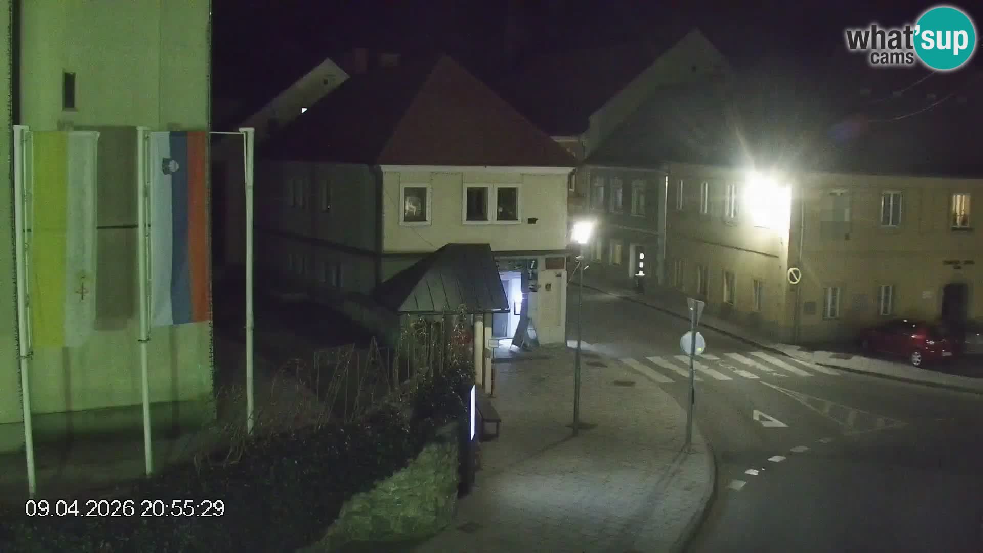 Črna na Koroškem city center | Koroška | Slovenia