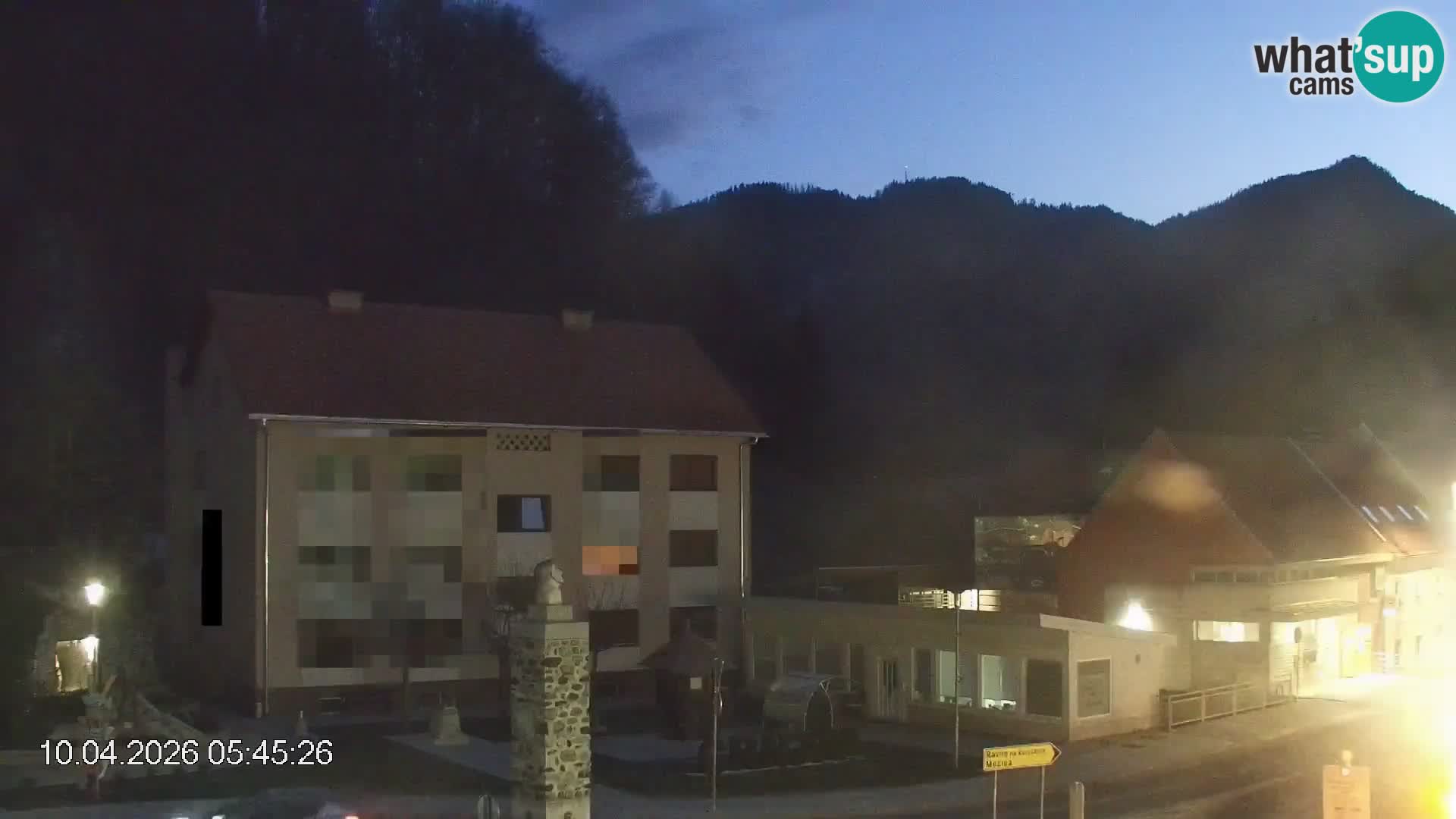 Črna na Koroškem city center | Koroška | Slovenia