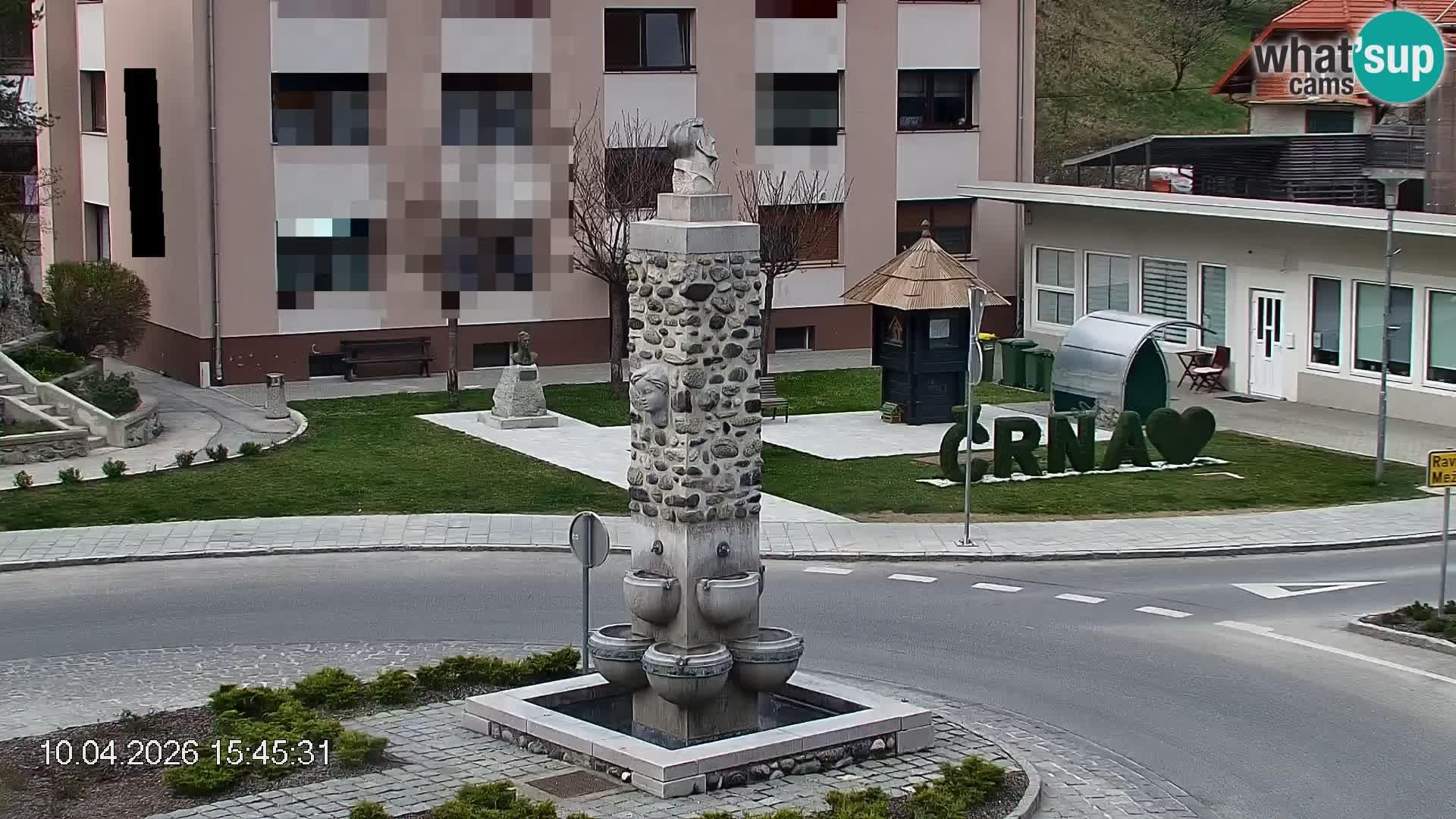 Črna na Koroškem city center | Koroška | Slovenia