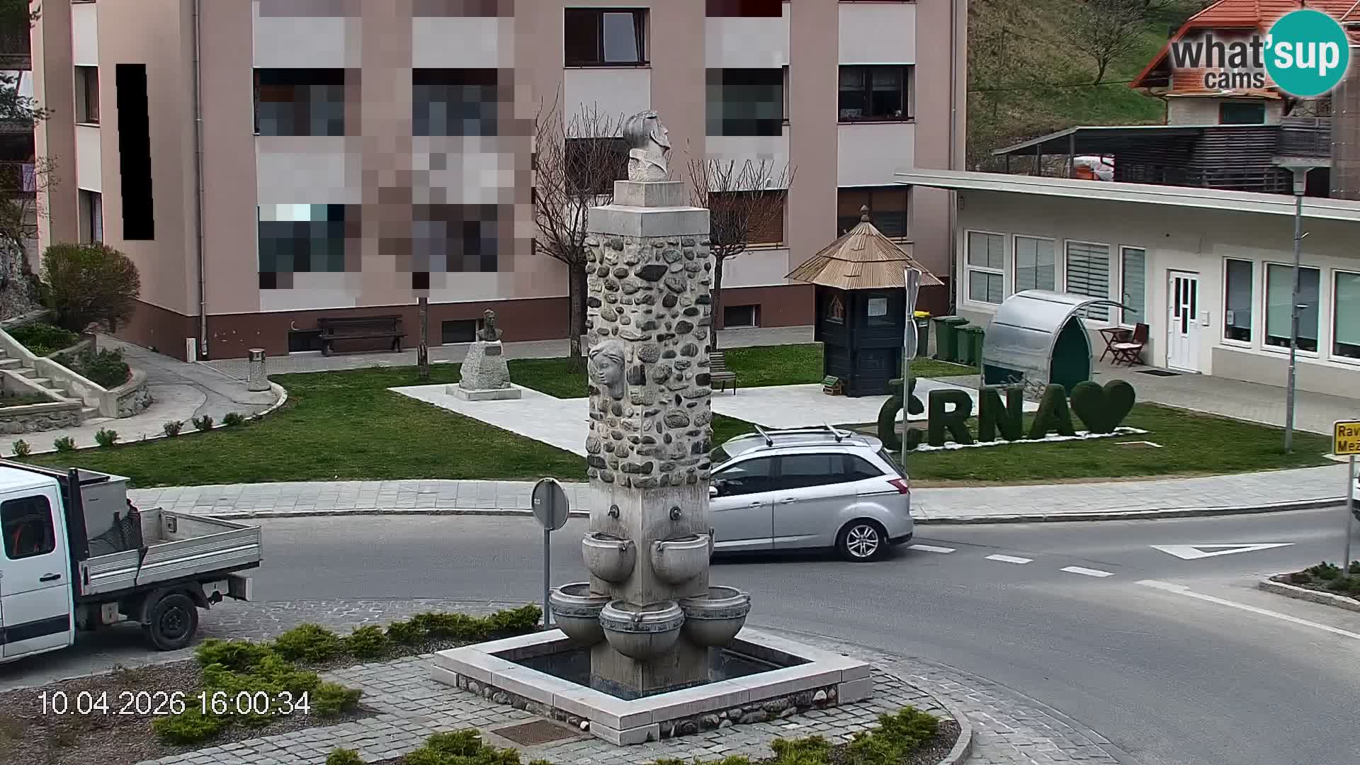 Črna na Koroškem city center | Koroška | Slovenia