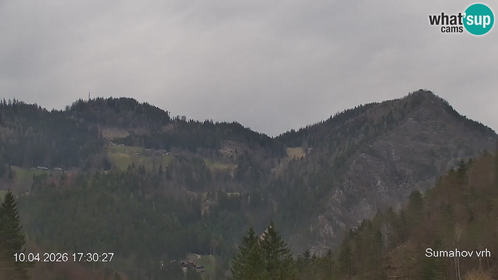 Črna na Koroškem city center | Koroška | Slovenia