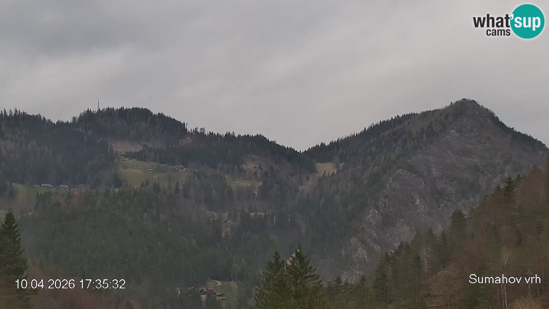 Črna na Koroškem city center | Koroška | Slovenia