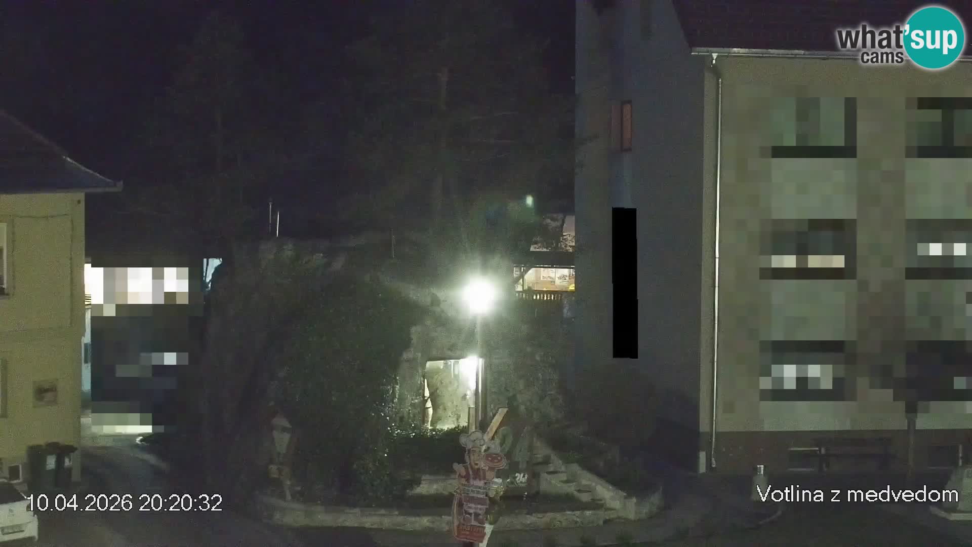 Centre-ville de Crna na Koroskem | Koroska | Slovénie