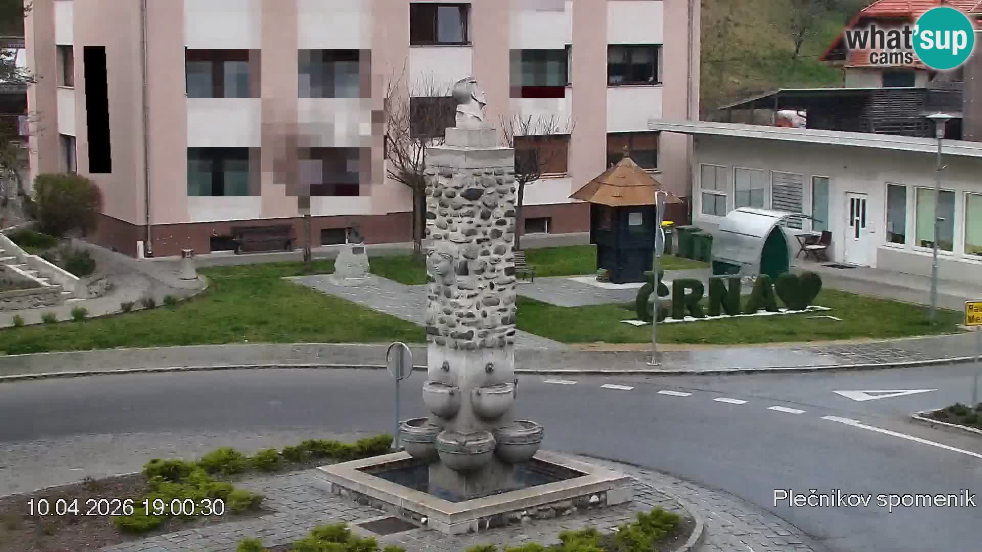 Črna na Koroškem city center | Koroška | Slovenia