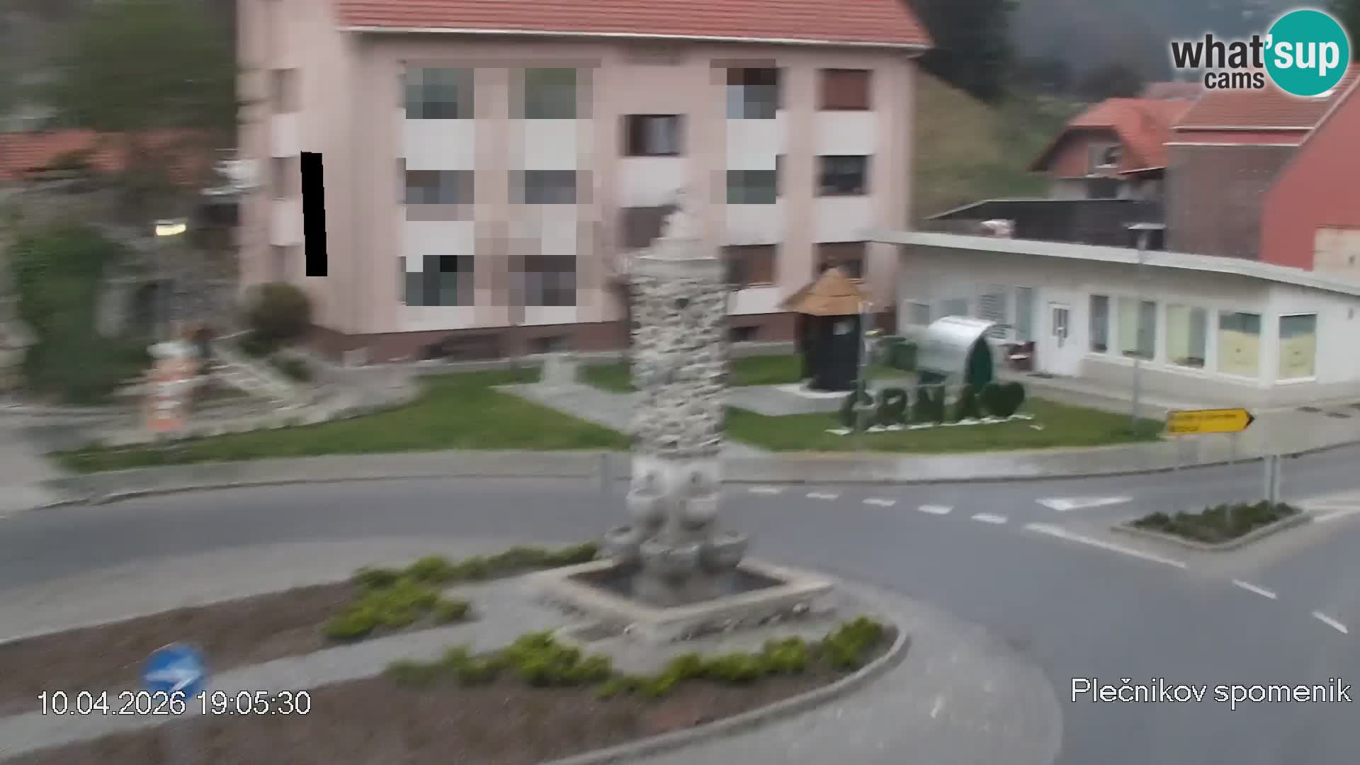 Črna na Koroškem city center | Koroška | Slovenia