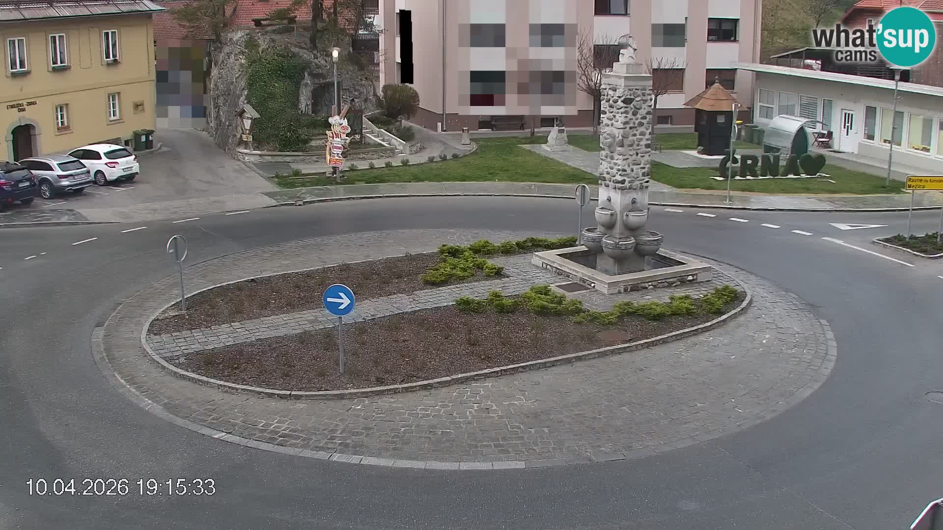 Črna na Koroškem city center | Koroška | Slovenia