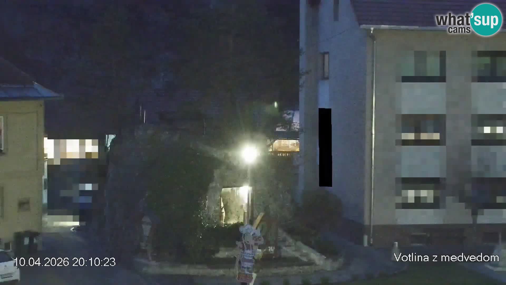 Črna na Koroškem Stadtzentrum | Koroška | Slowenien