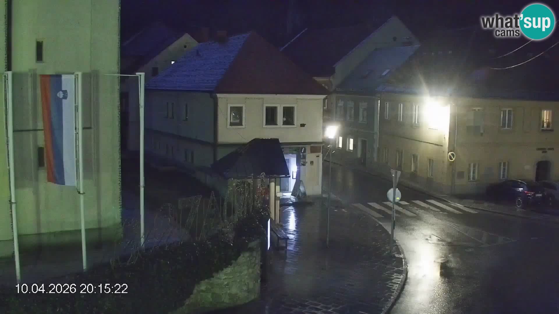 Črna na Koroškem city center | Koroška | Slovenia