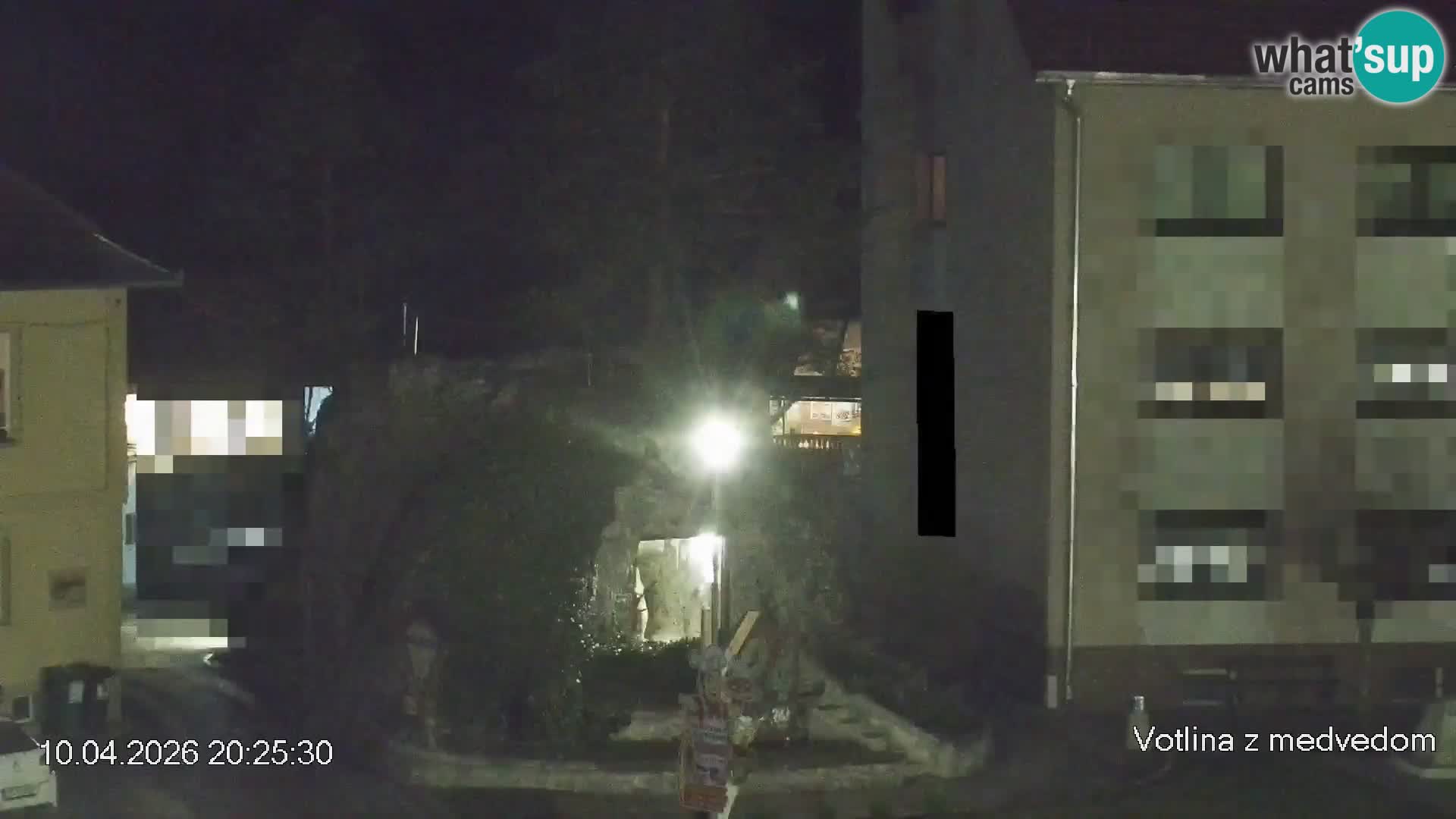 Črna na Koroškem mestno jedro | Koroška