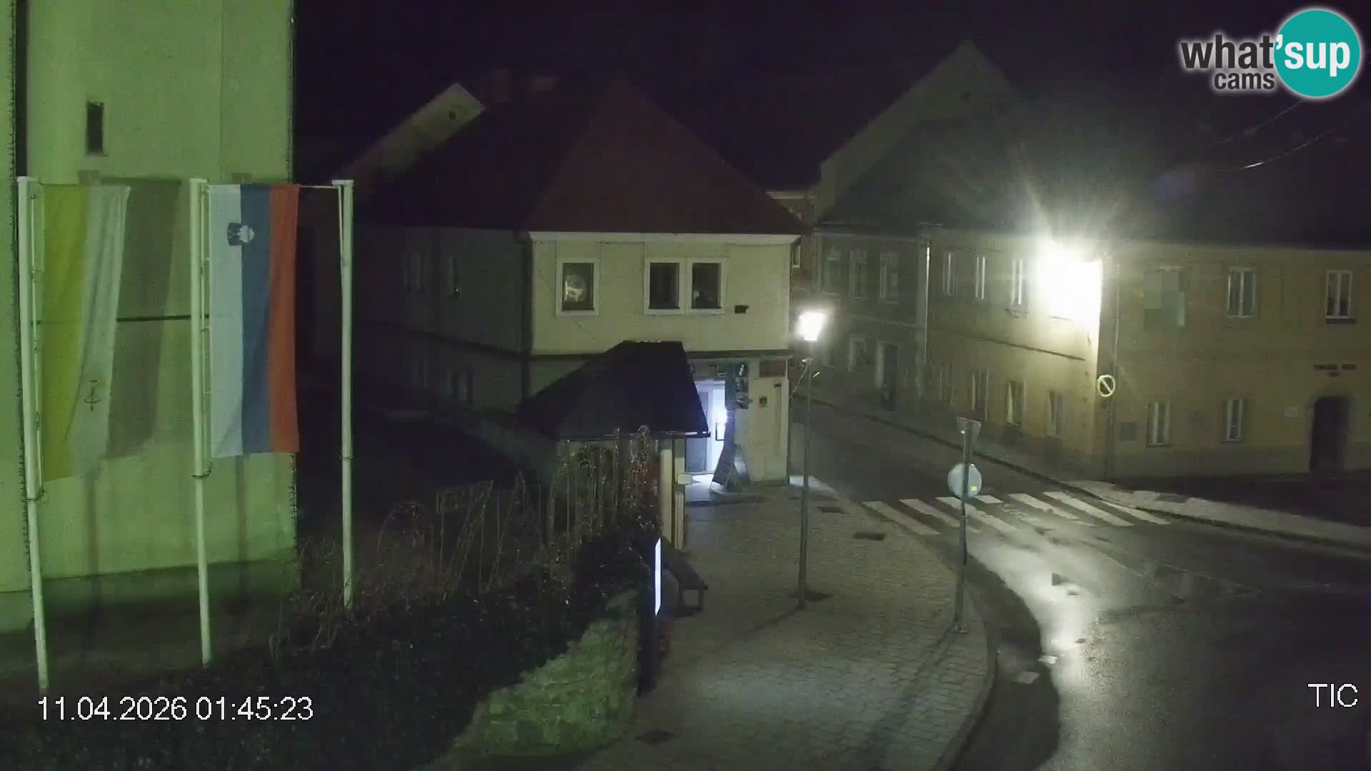 Središte grada Črne na Koroškem | Koroška | Slovenija