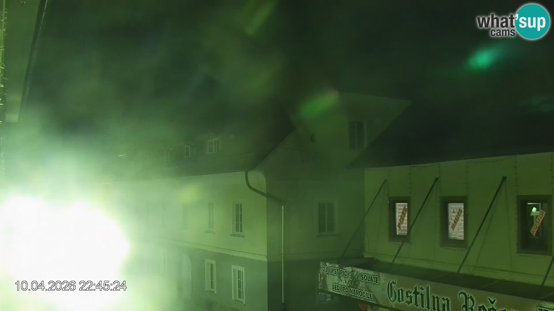 Središte grada Črne na Koroškem | Koroška | Slovenija