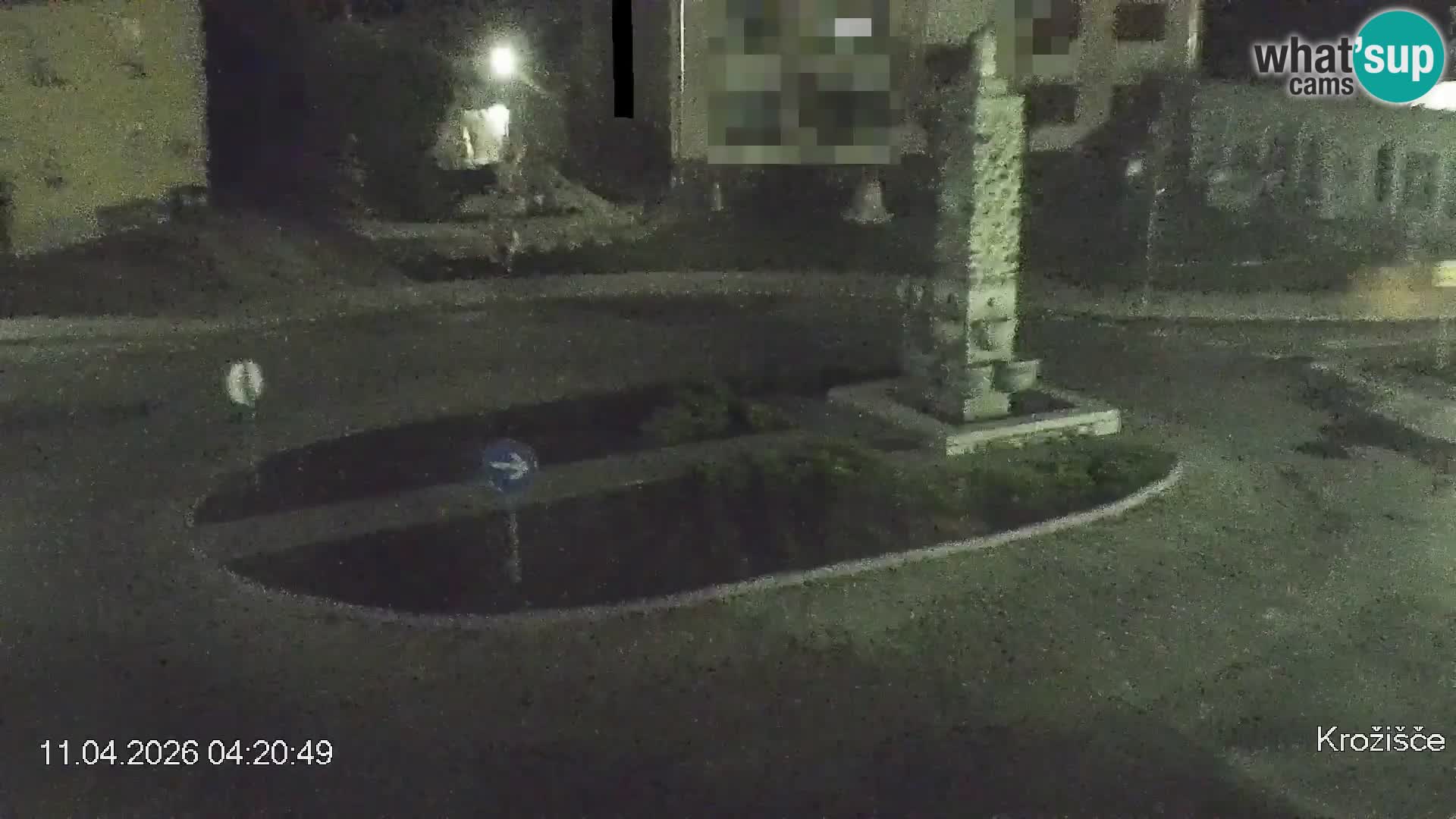 Črna na Koroškem Stadtzentrum | Koroška | Slowenien