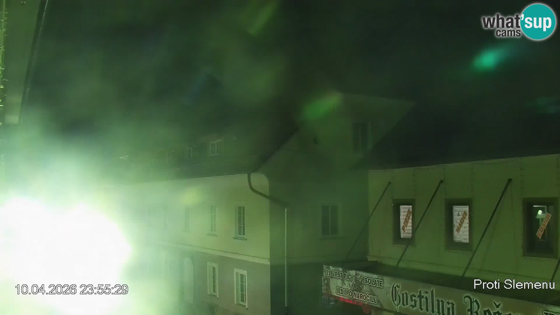 Črna na Koroškem mestno jedro | Koroška