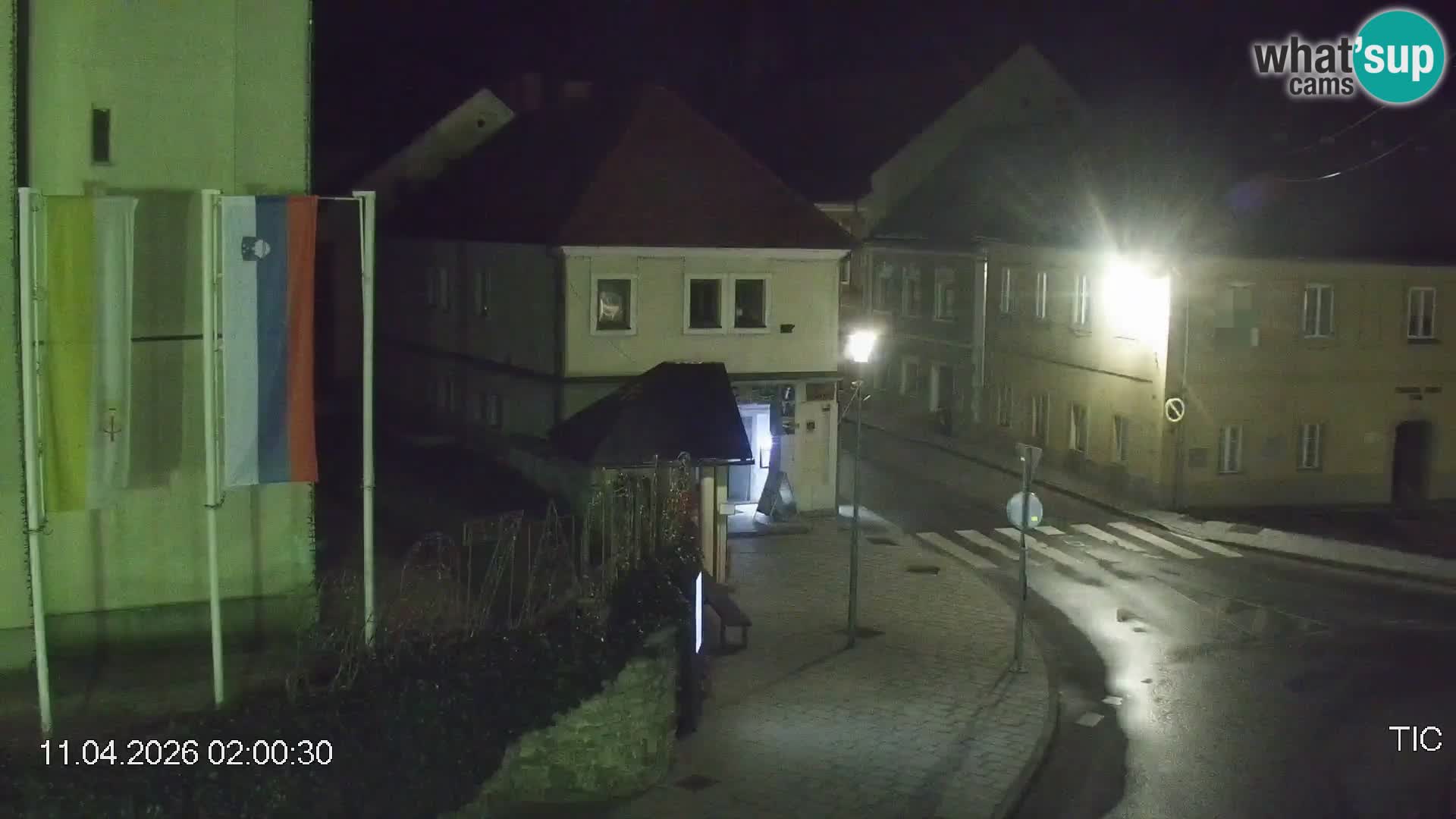 Središte grada Črne na Koroškem | Koroška | Slovenija