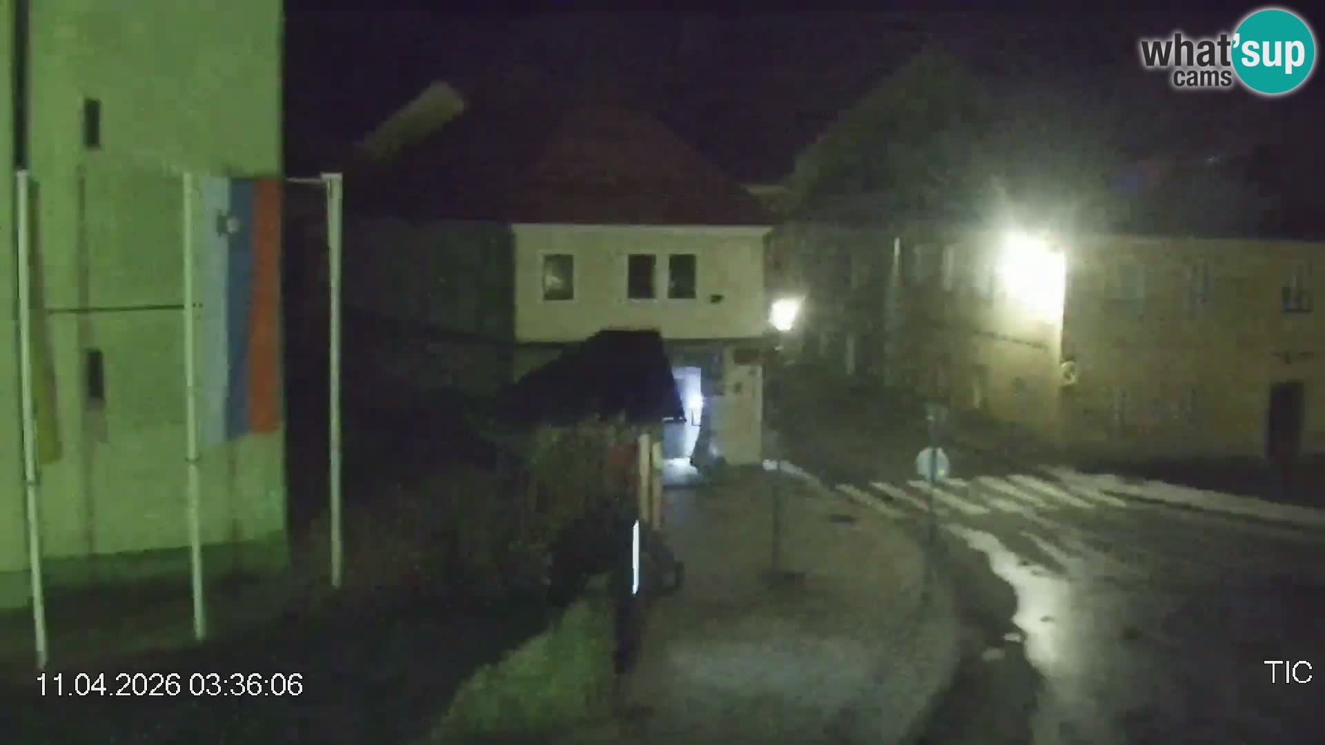 Črna na Koroškem mestno jedro | Koroška