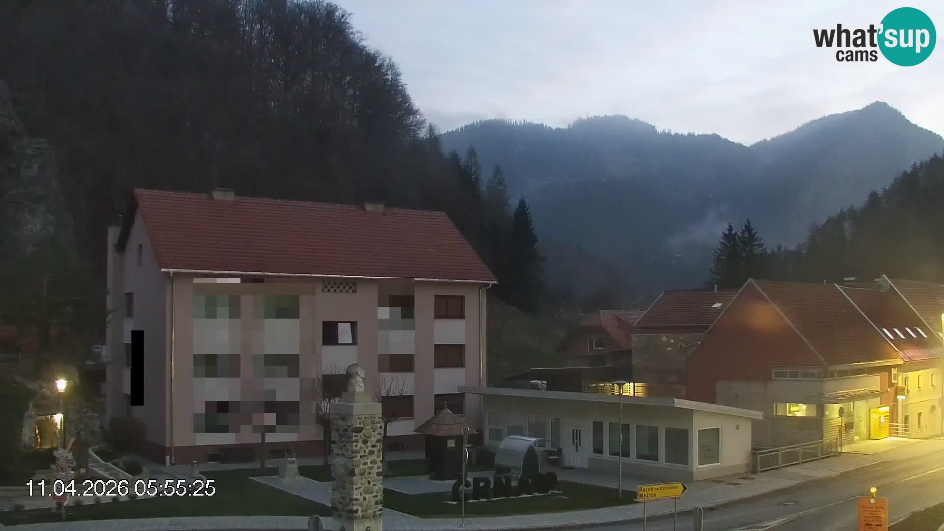 Črna na Koroškem city center | Koroška | Slovenia
