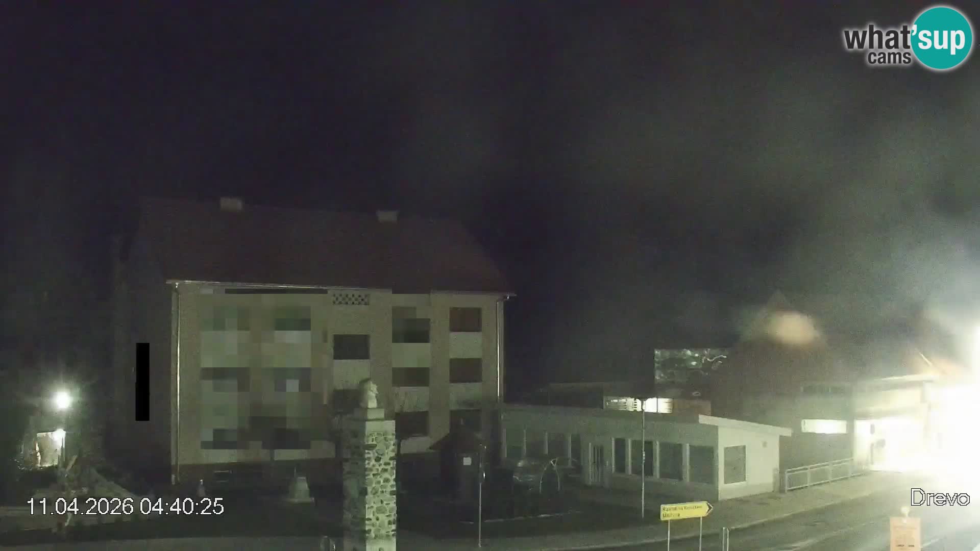 Centre-ville de Crna na Koroskem | Koroska | Slovénie