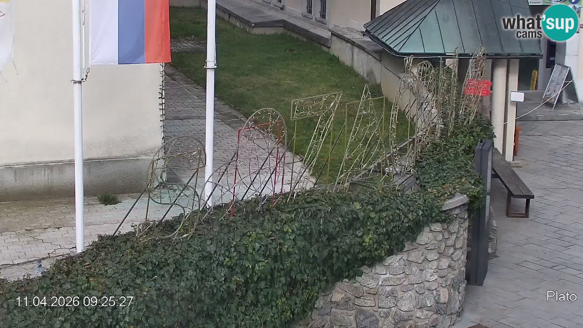 Središte grada Črne na Koroškem | Koroška | Slovenija