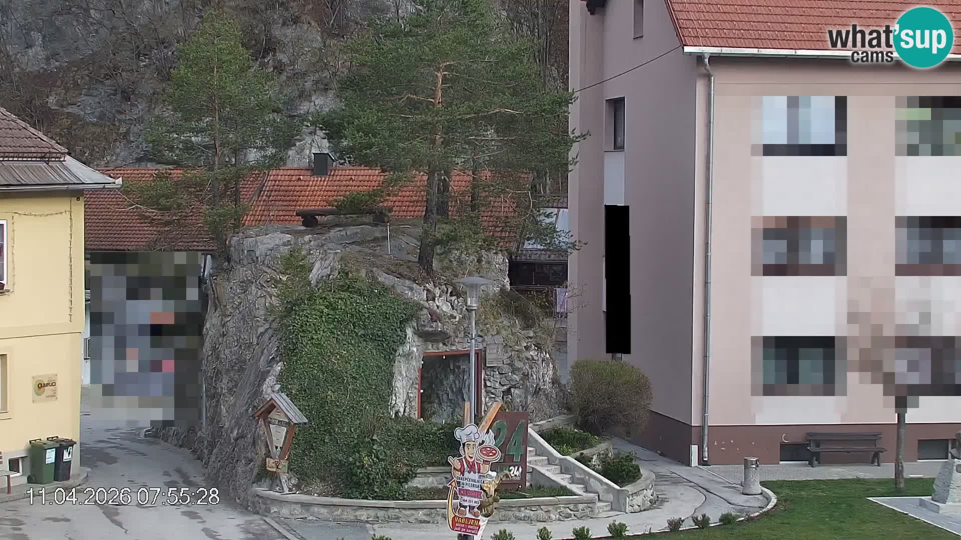 Črna na Koroškem city center | Koroška | Slovenia