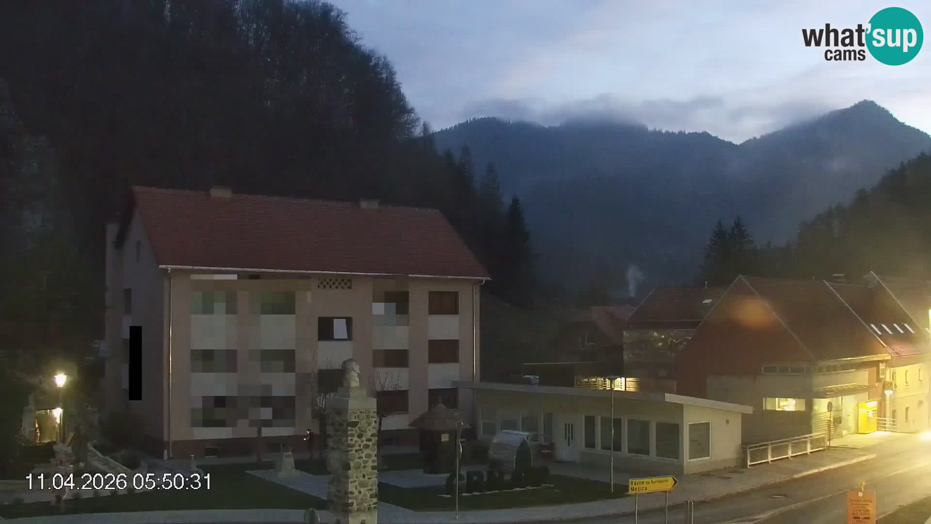 Centro di Črna na Koroškem | Koroška | Slovenia