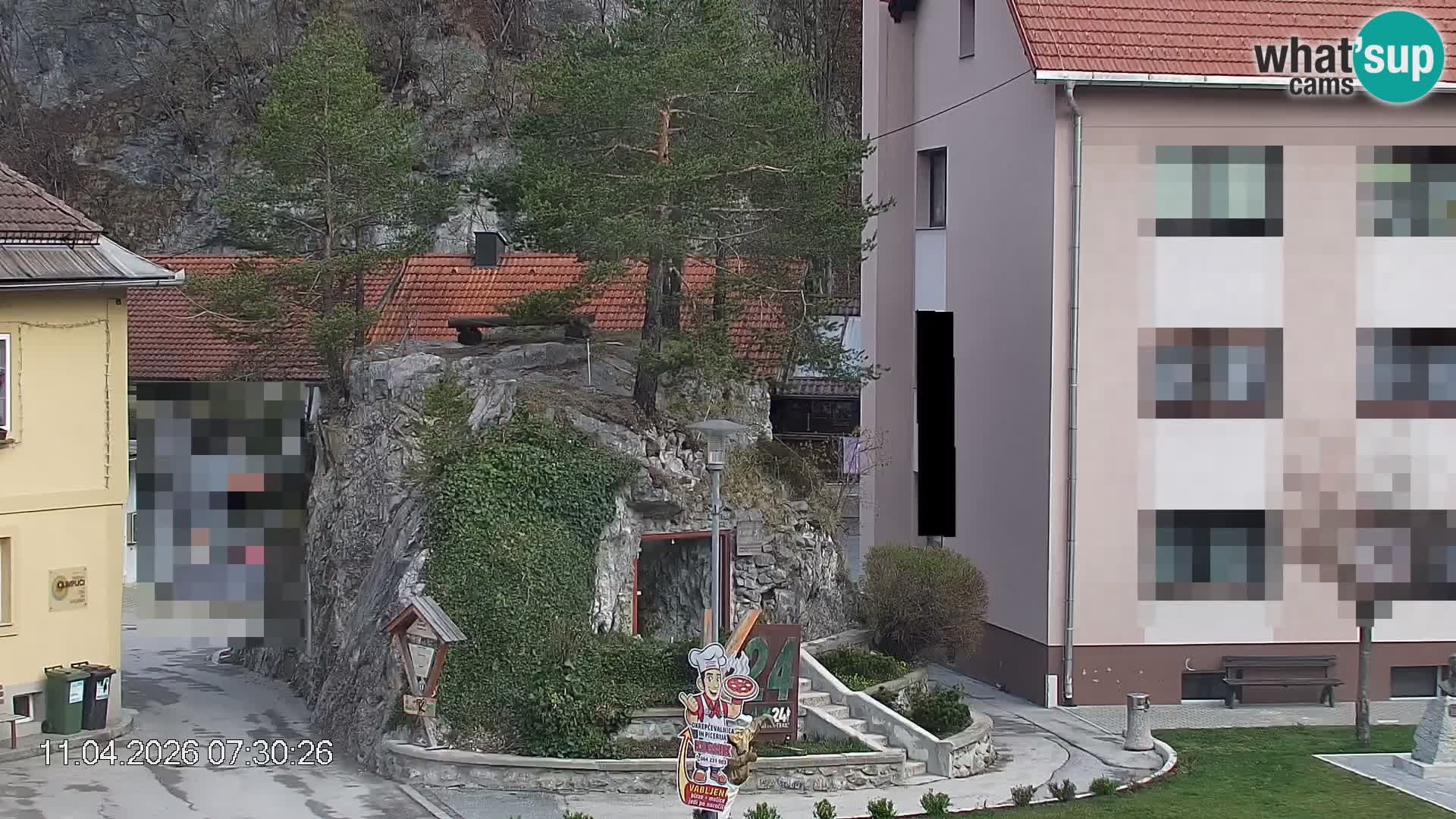 Črna na Koroškem city center | Koroška | Slovenia