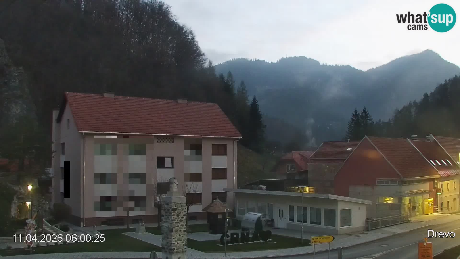 Centro de Črna na Koroškem | Koroška | Eslovenia