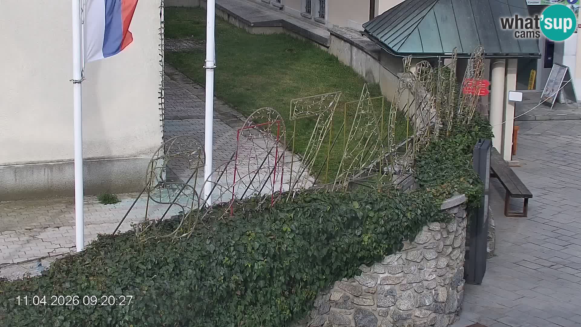 Črna na Koroškem mestno jedro | Koroška