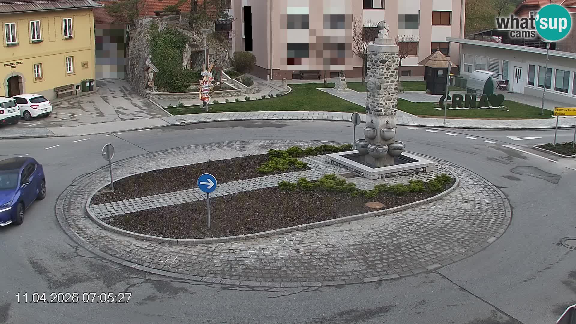 Centro di Črna na Koroškem | Koroška | Slovenia