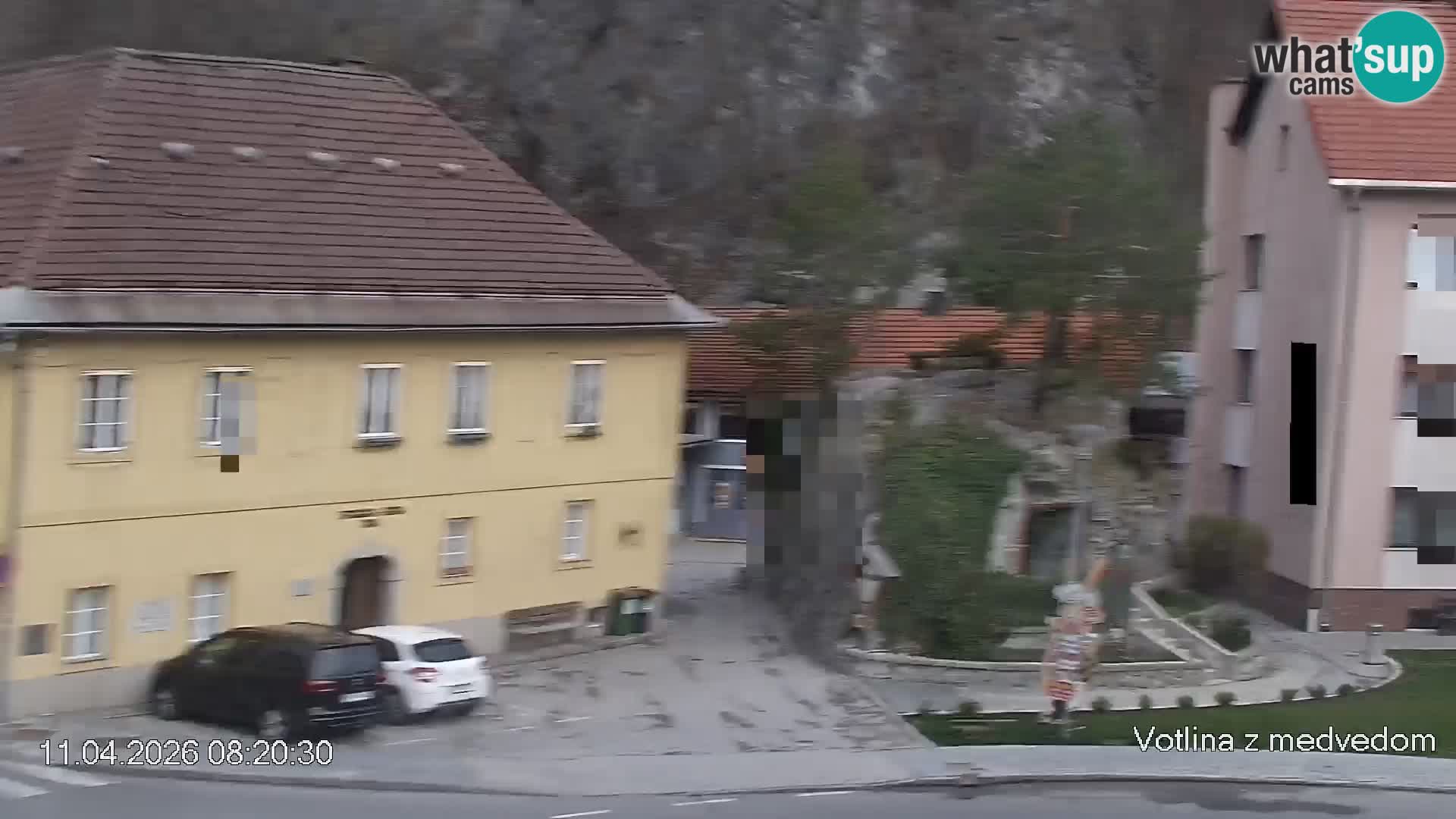 Središte grada Črne na Koroškem | Koroška | Slovenija