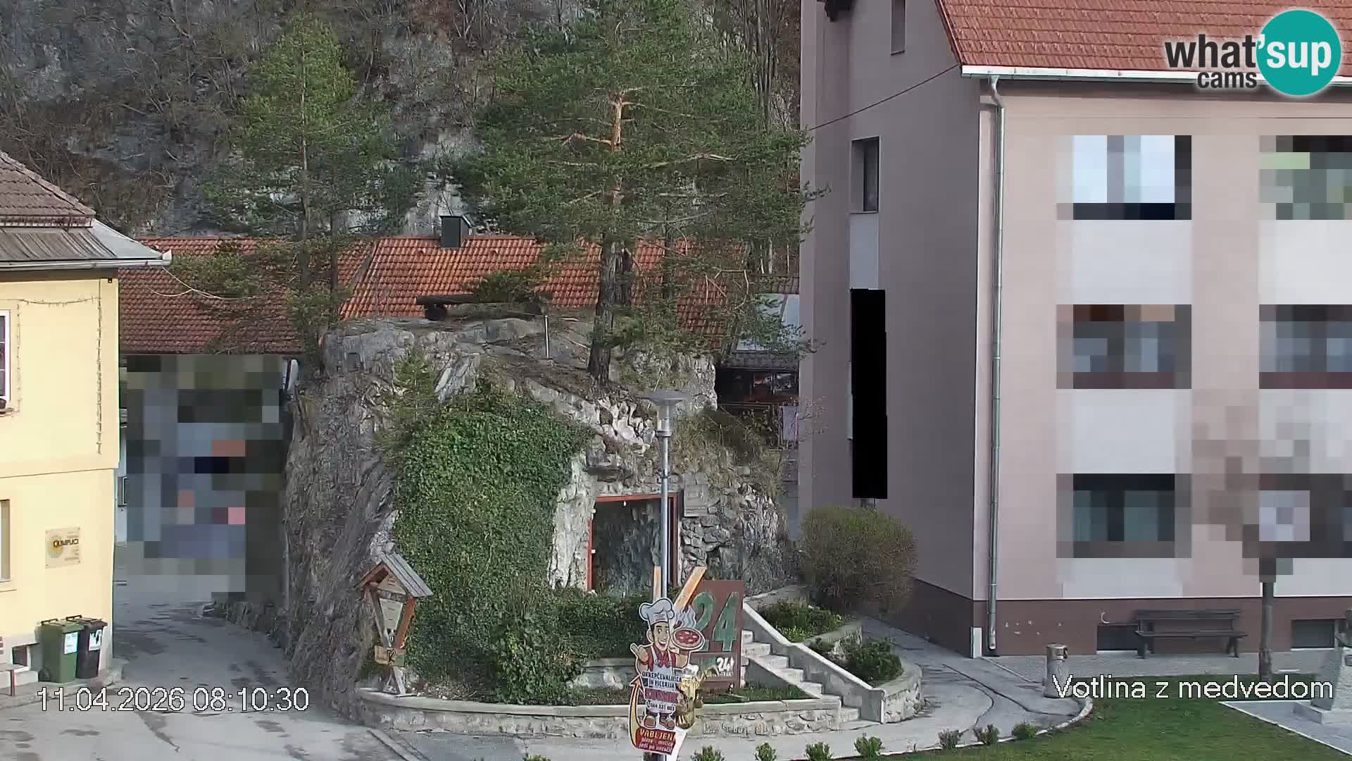 Črna na Koroškem mestno jedro | Koroška