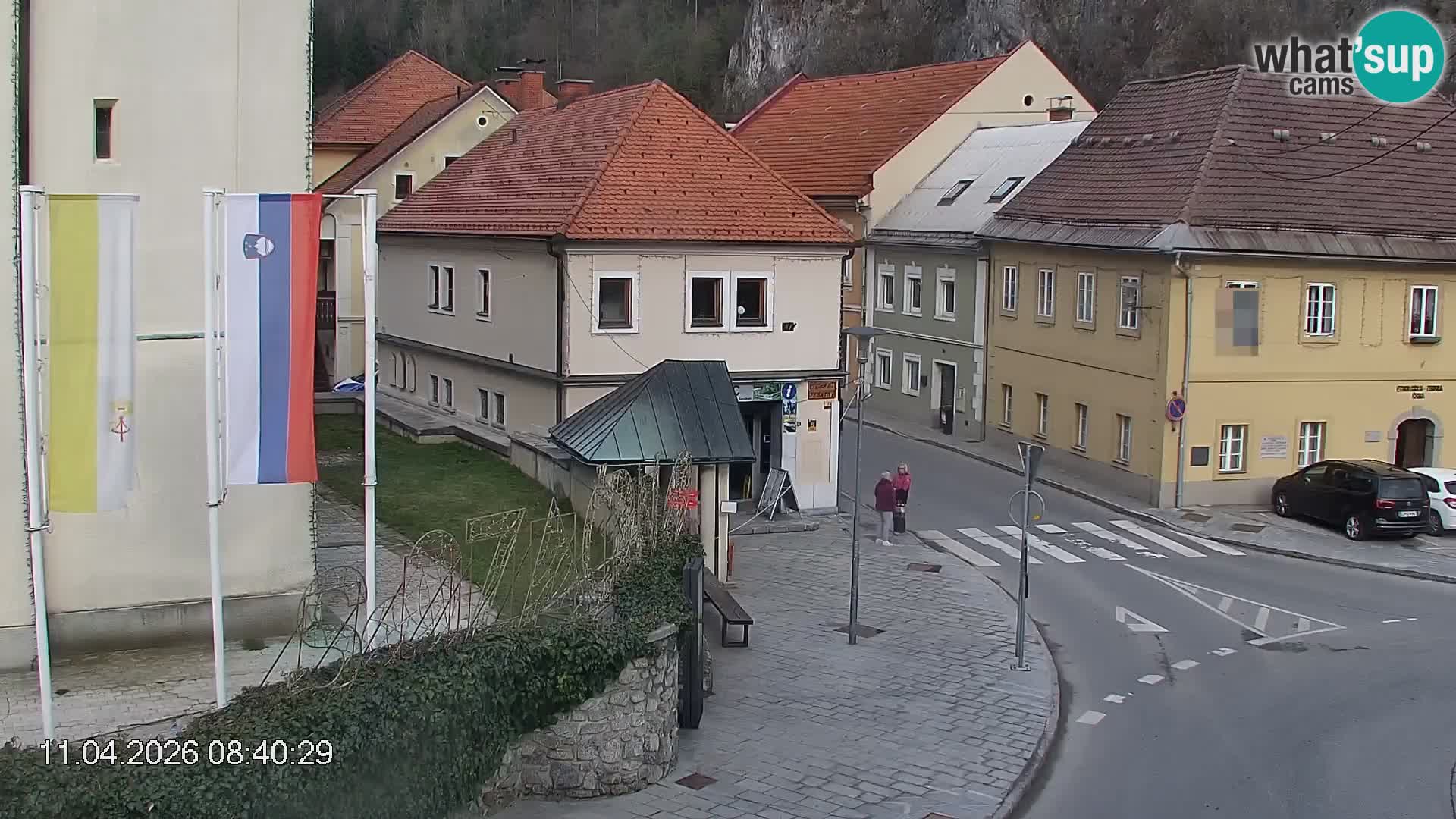 Črna na Koroškem city center | Koroška | Slovenia