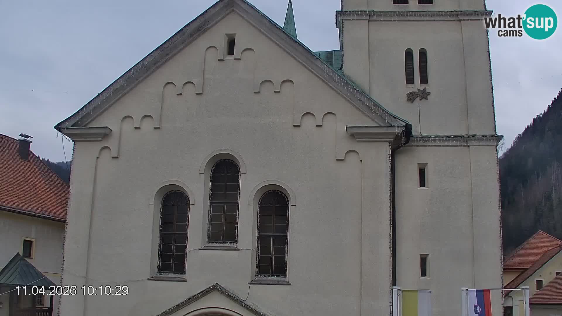 Centro de Črna na Koroškem | Koroška | Eslovenia