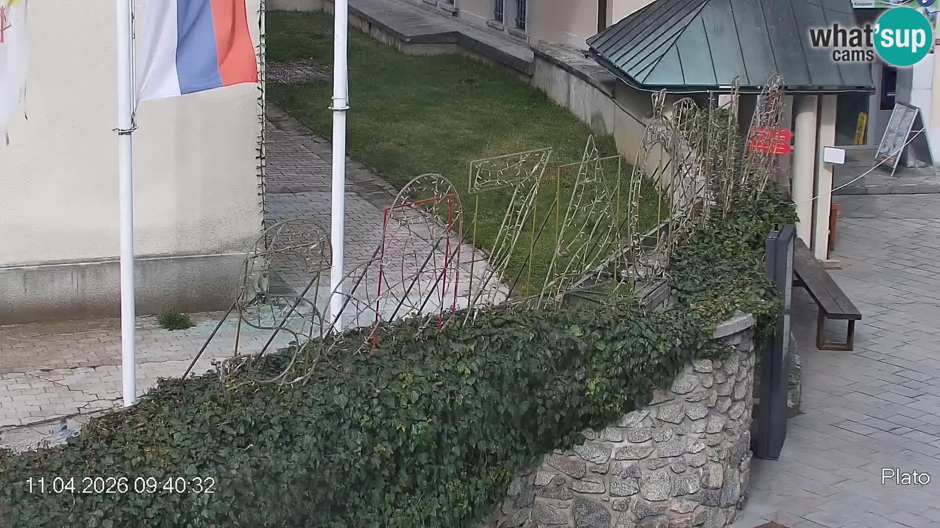 Črna na Koroškem mestno jedro | Koroška