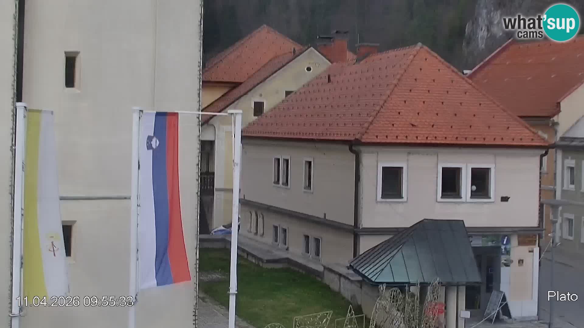 Centre-ville de Crna na Koroskem | Koroska | Slovénie