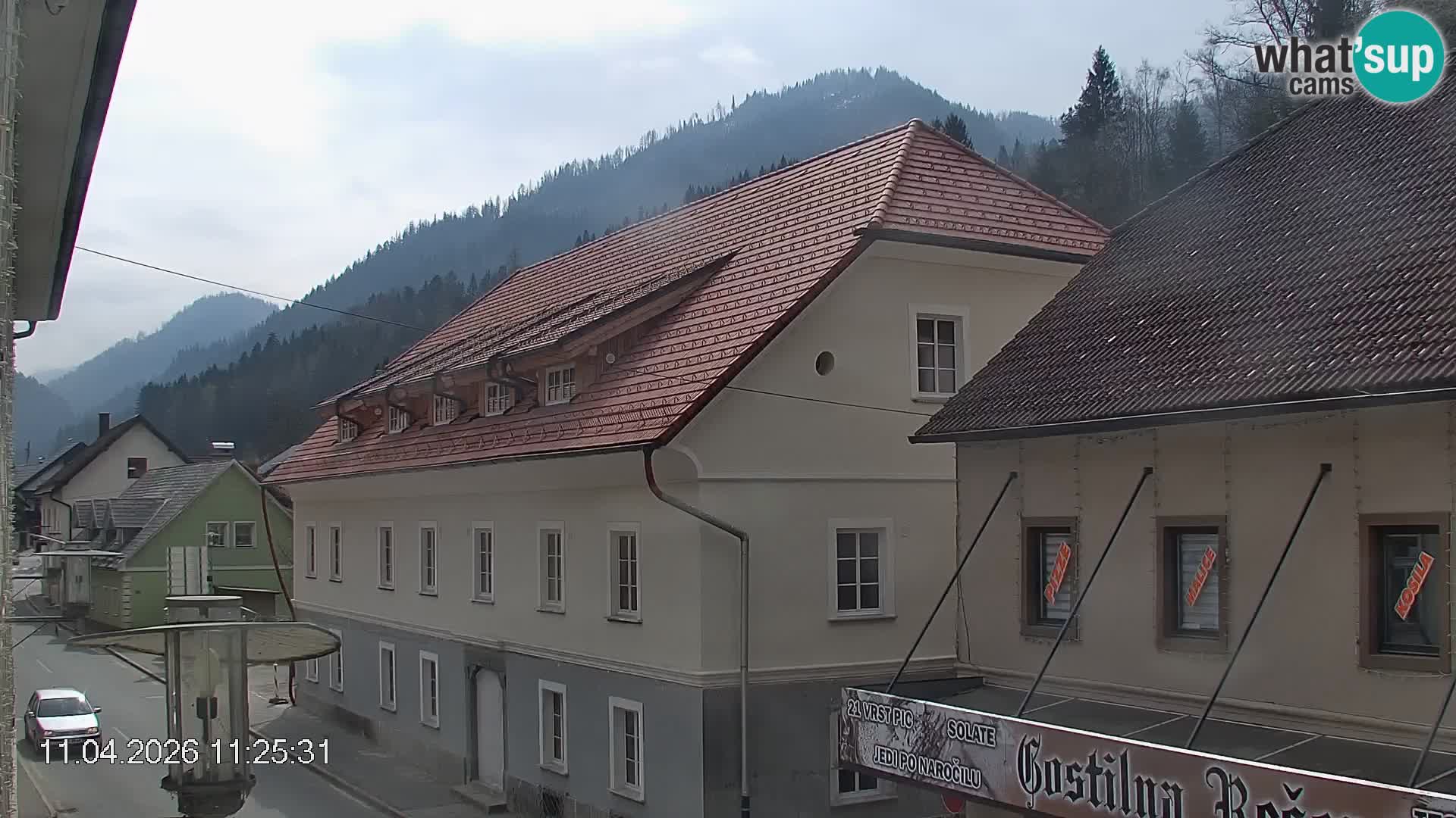 Centro de Črna na Koroškem | Koroška | Eslovenia