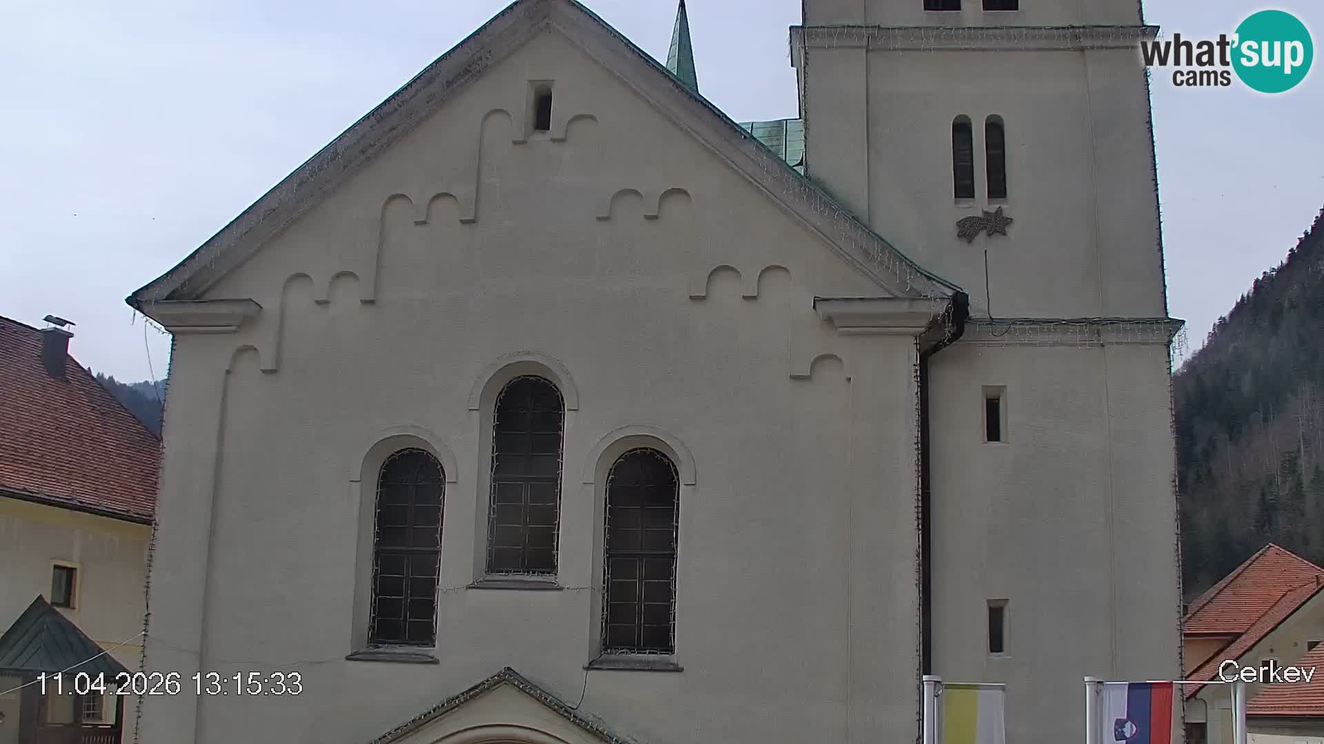 Črna na Koroškem mestno jedro | Koroška