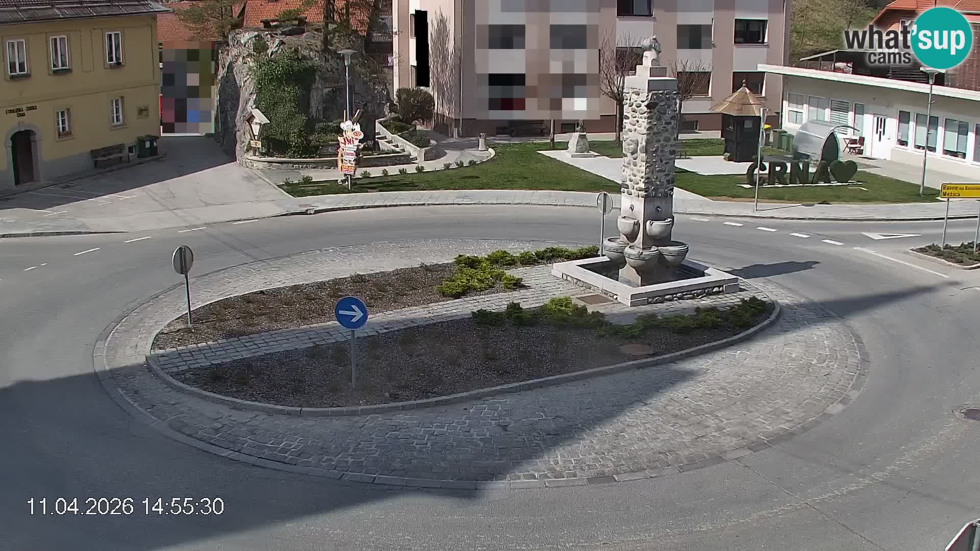 Centro de Črna na Koroškem | Koroška | Eslovenia