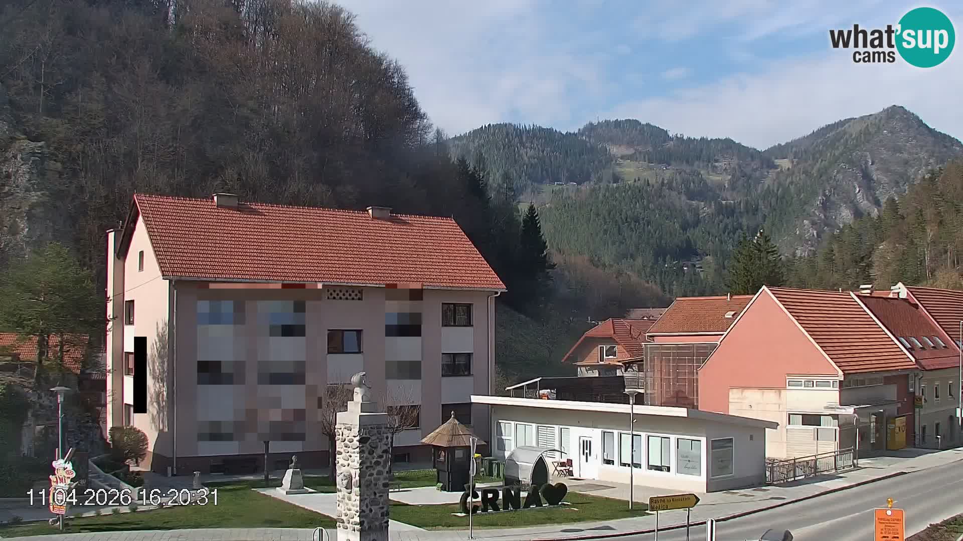 Centro de Črna na Koroškem | Koroška | Eslovenia