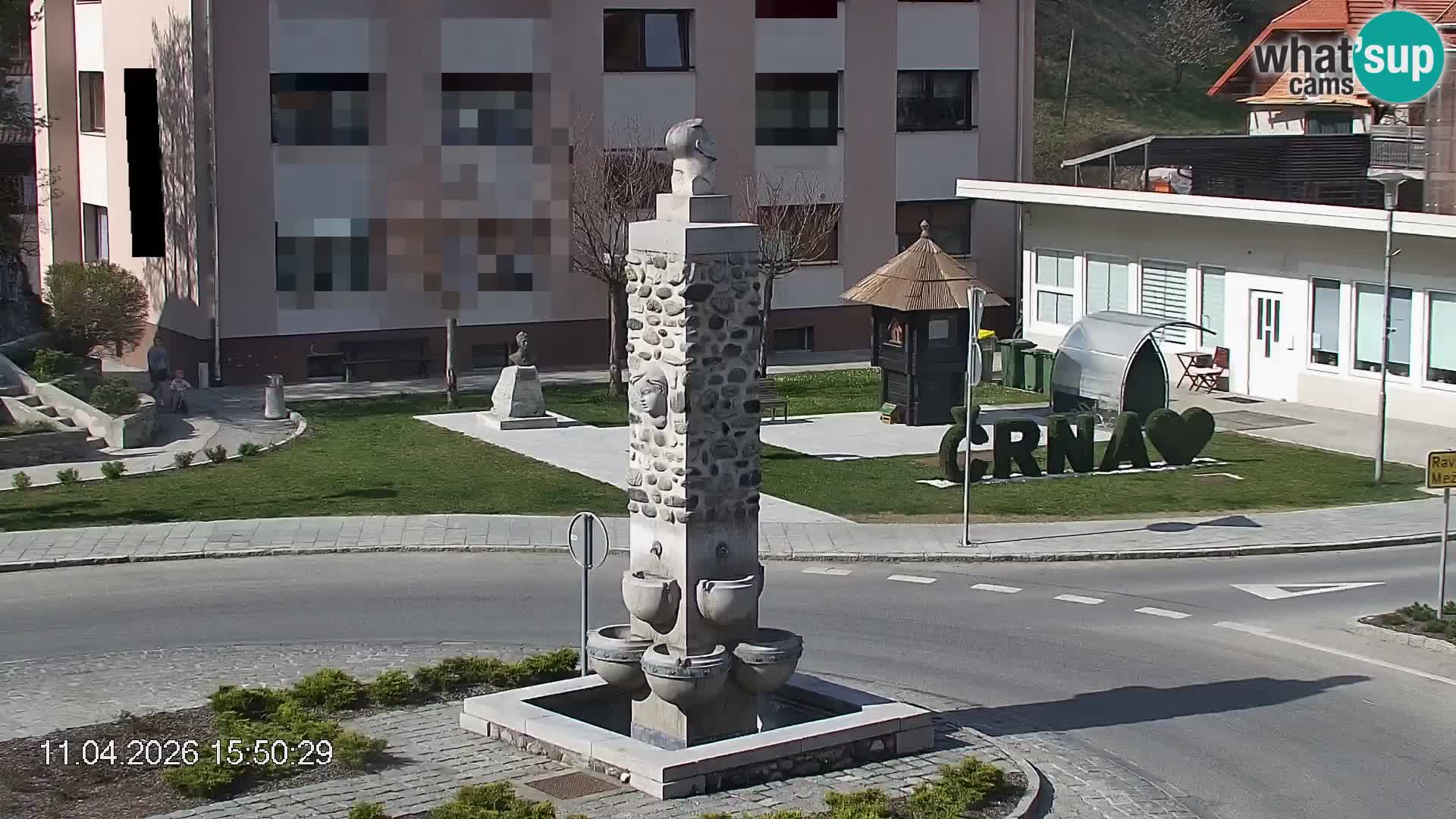 Črna na Koroškem city center | Koroška | Slovenia