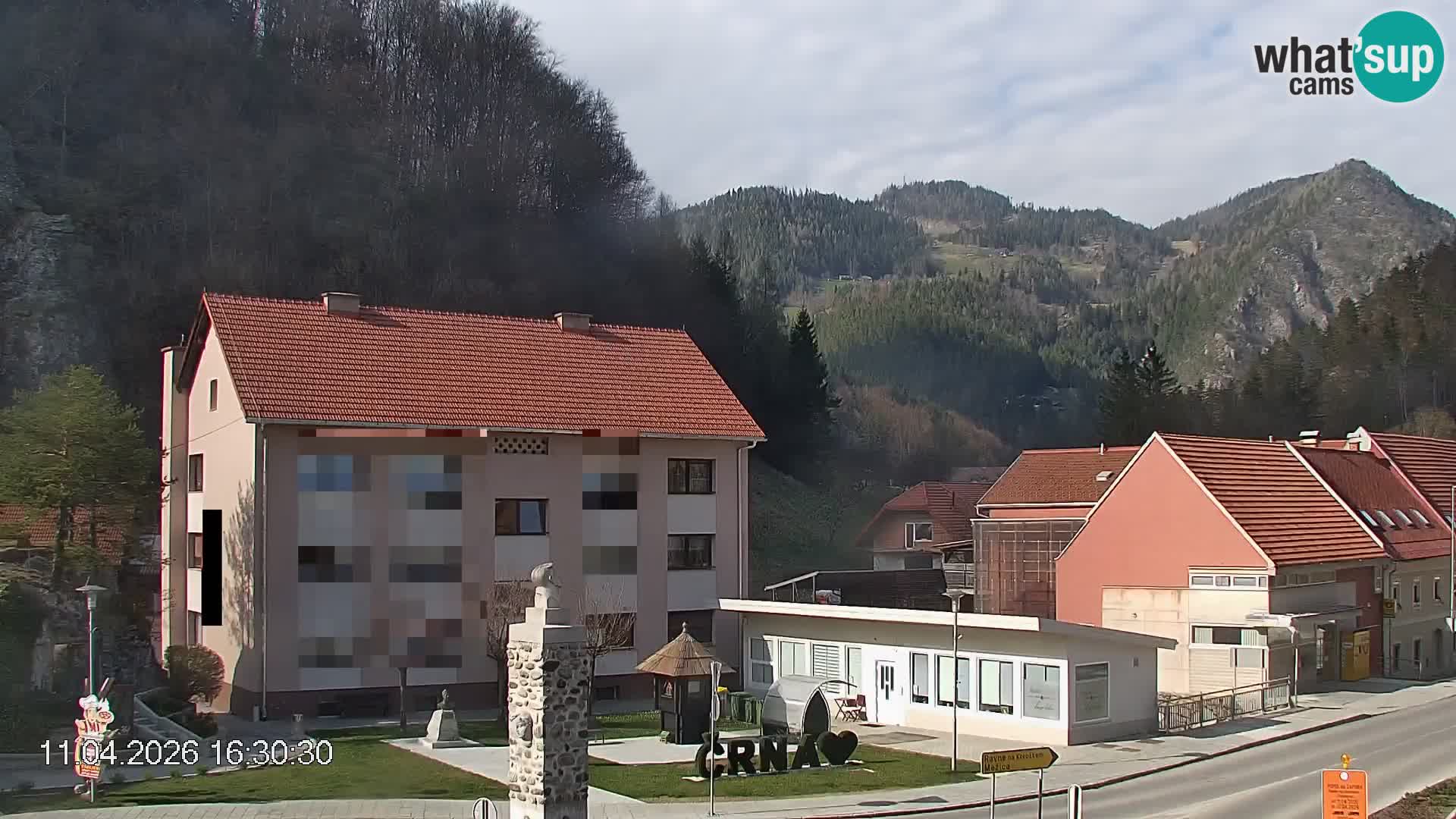 Črna na Koroškem city center | Koroška | Slovenia
