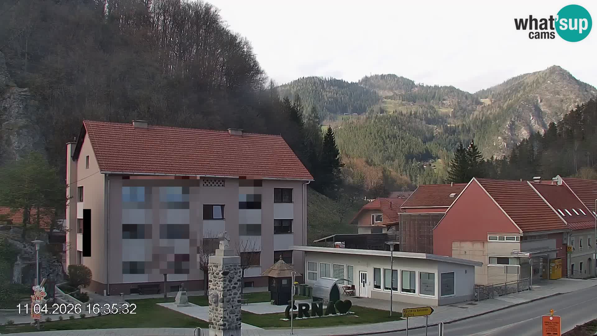 Črna na Koroškem city center | Koroška | Slovenia