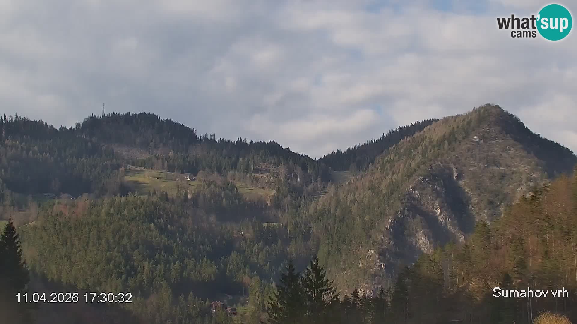 Črna na Koroškem mestno jedro | Koroška