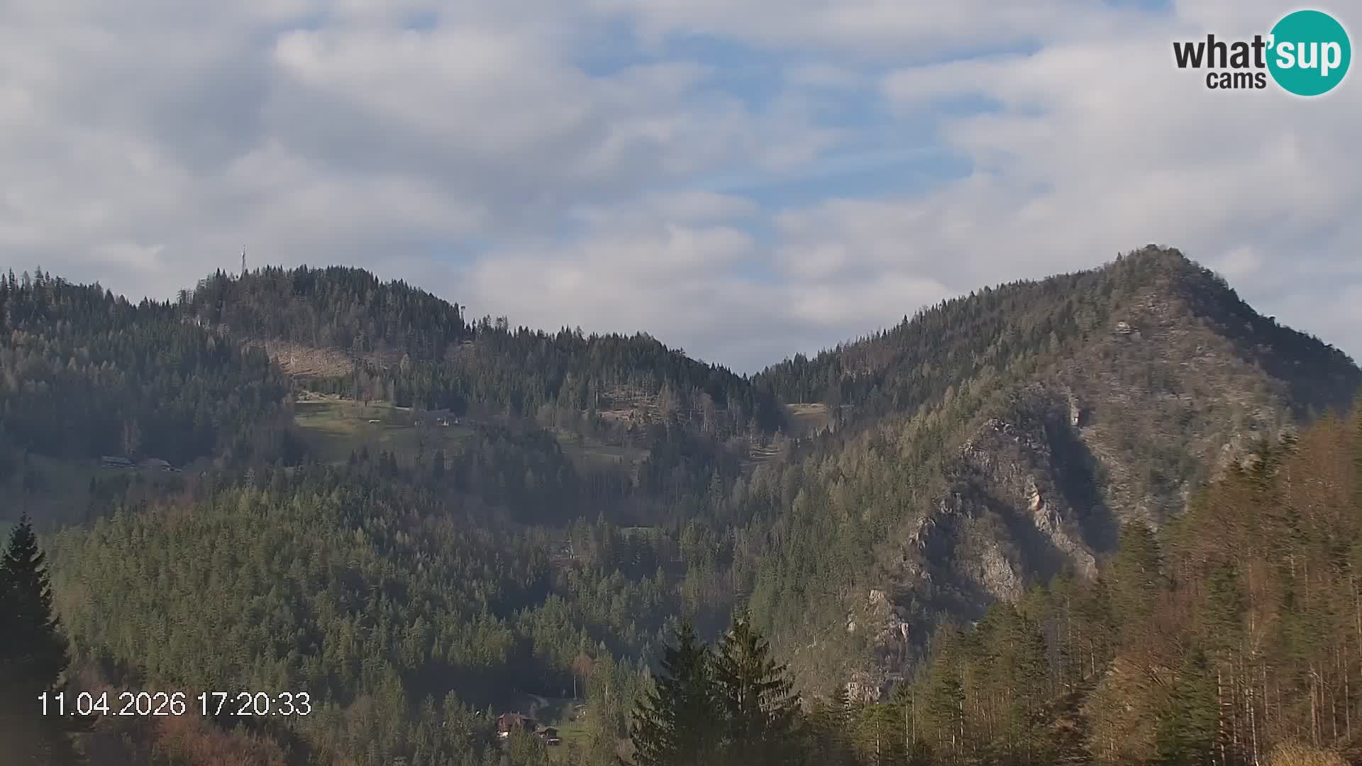 Črna na Koroškem city center | Koroška | Slovenia