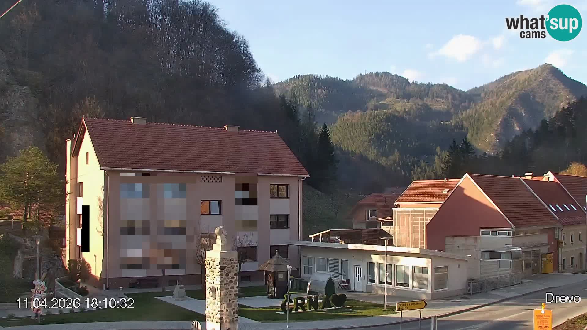 Črna na Koroškem city center | Koroška | Slovenia
