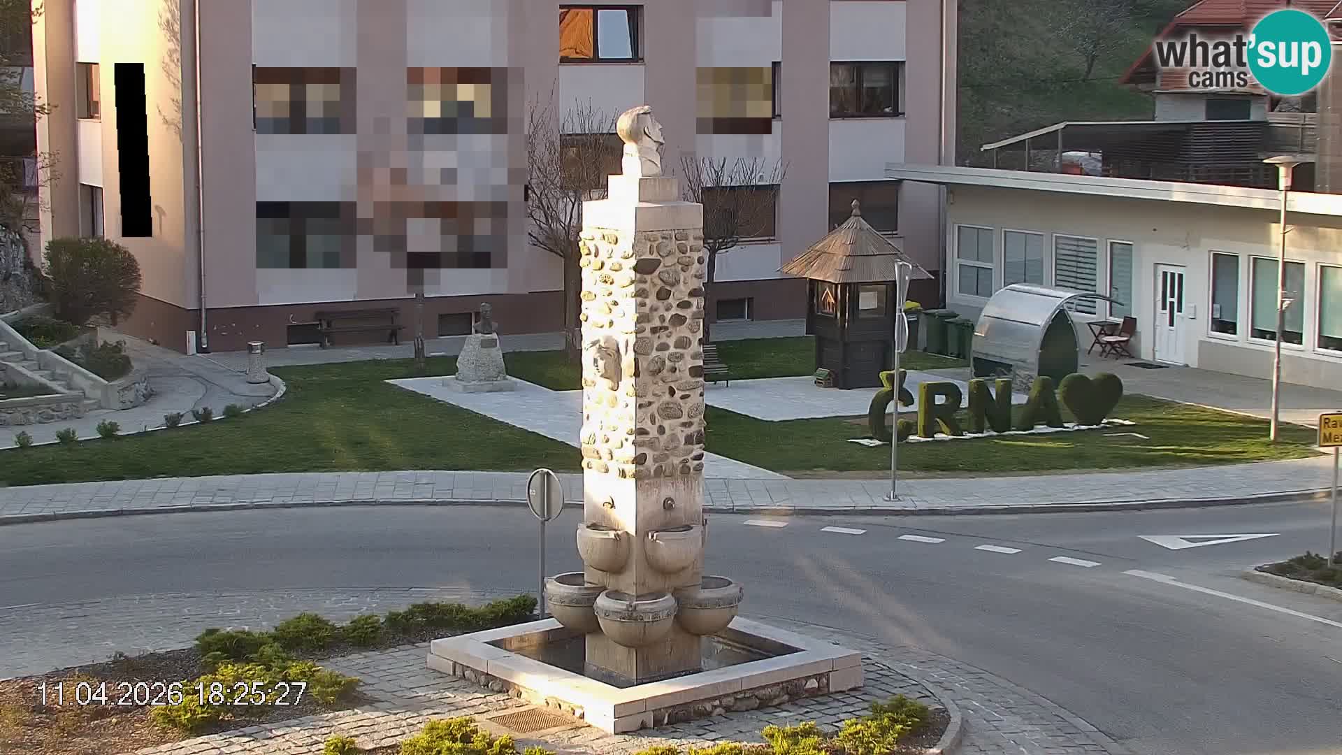 Črna na Koroškem city center | Koroška | Slovenia