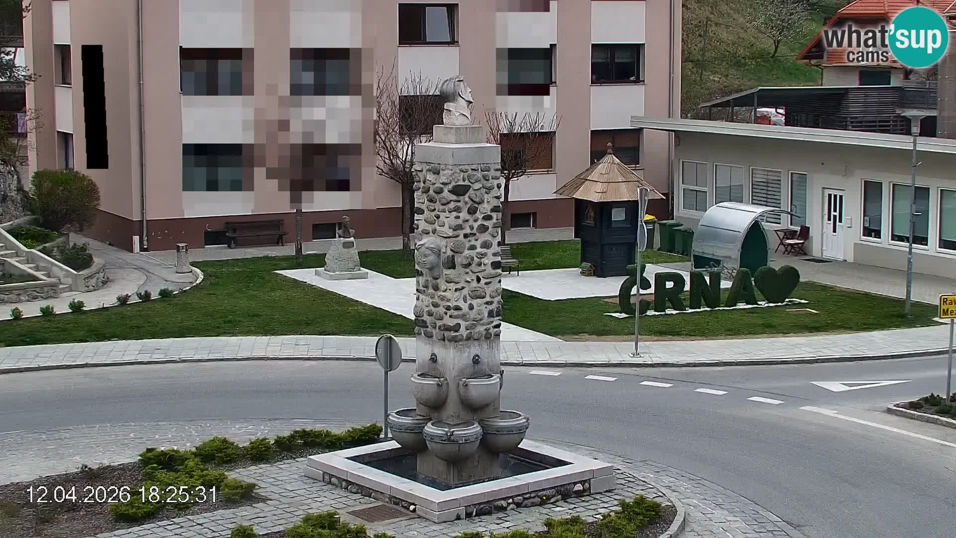 Črna na Koroškem city center | Koroška | Slovenia